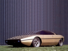 Lamborghini ไชโย P114 แนวคิดโดย Bertone 1974 06